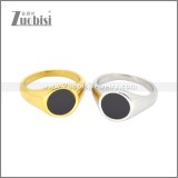 Stainless Steel Ring r009901GH