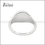 Stainless Steel Ring r009901SH