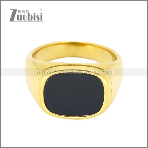 Stainless Steel Ring r009907GH