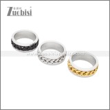 Stainless Steel Ring r009904S