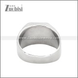 Stainless Steel Ring r009903SG