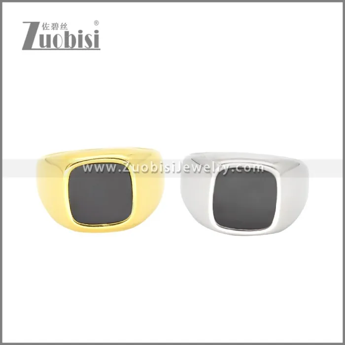 Stainless Steel Ring r009906GH