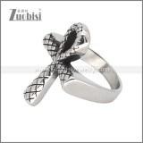 Stainless Steel Ring r009945