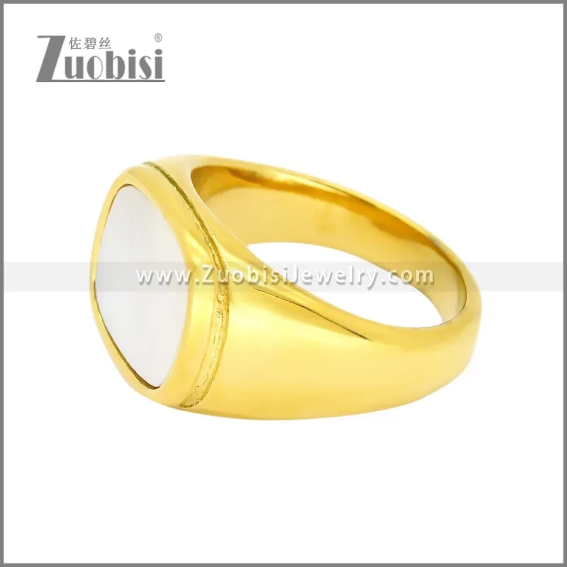 Stainless Steel Ring r009907GS