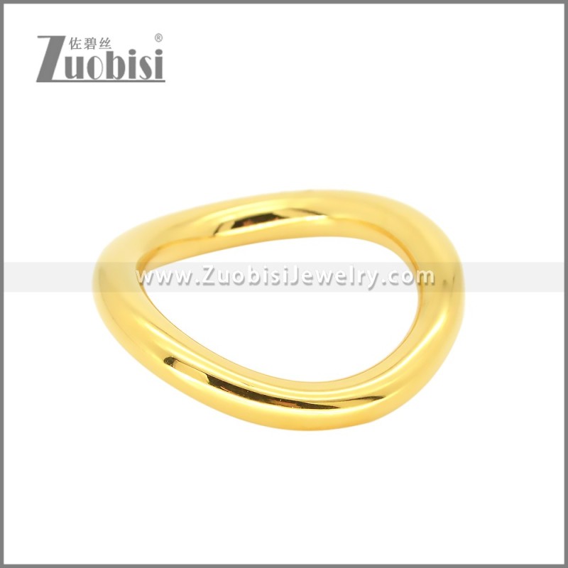 Stainless Steel Ring r009902G