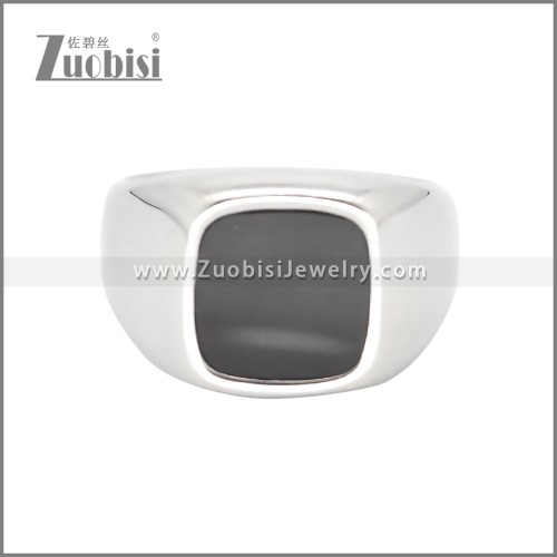 Stainless Steel Ring r009906SH
