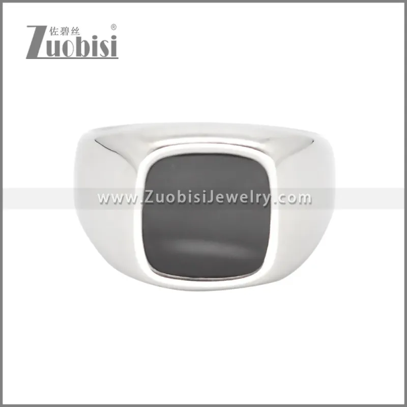 Stainless Steel Ring r009906SH