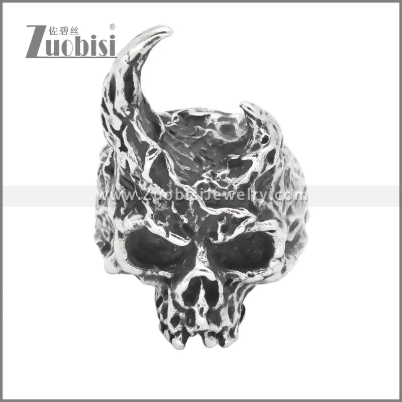 Stainless Steel Ring r009936
