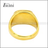 Stainless Steel Ring r009907GS