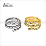 Stainless Steel Ring r009905S