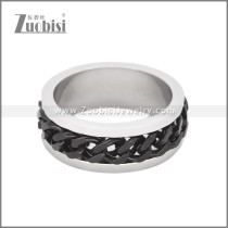 Stainless Steel Ring r009904SH