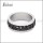 Stainless Steel Ring r009904SH