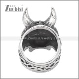 Stainless Steel Ring r009937