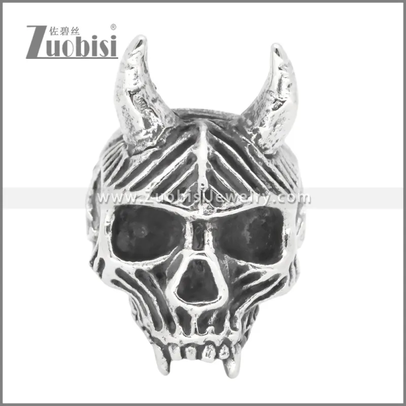 Stainless Steel Ring r009937