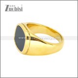 Stainless Steel Ring r009907GH