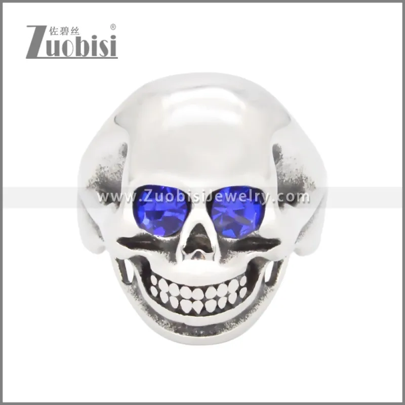 Stainless Steel Ring r009922BS