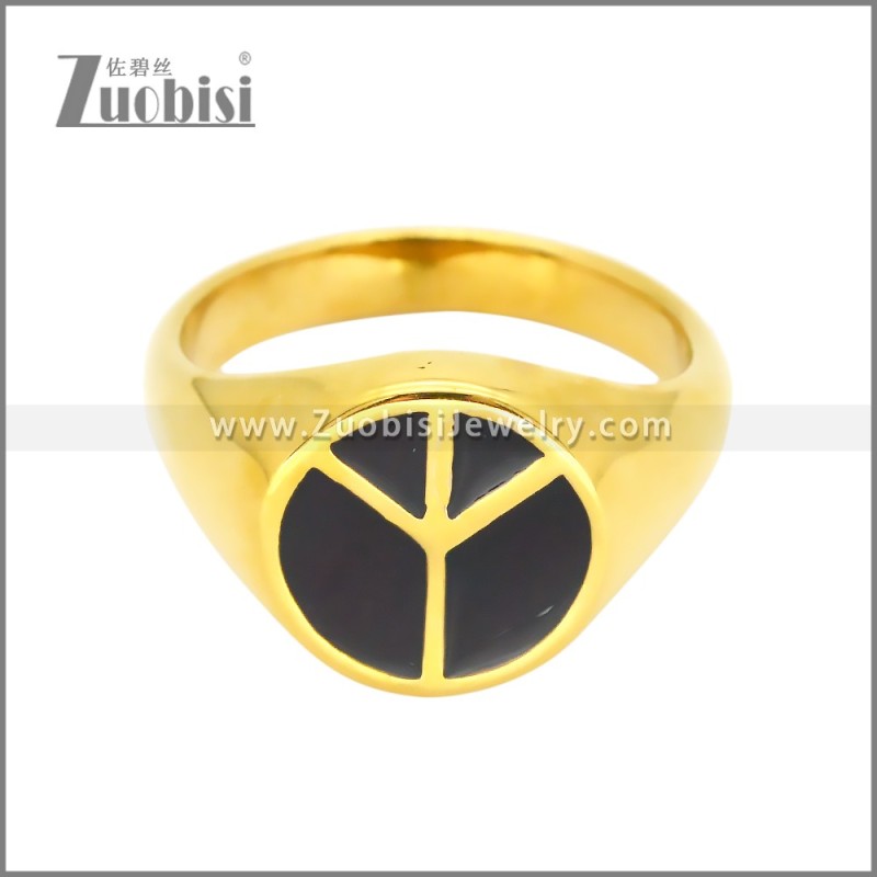 Stainless Steel Ring r009910GH