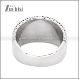 Stainless Steel Ring r009918S