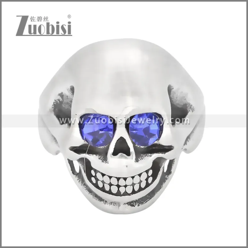 Stainless Steel Ring r009921BS
