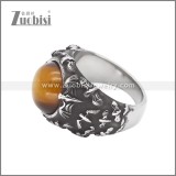 Stainless Steel Ring r009908A