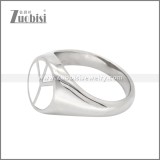 Stainless Steel Ring r009910S