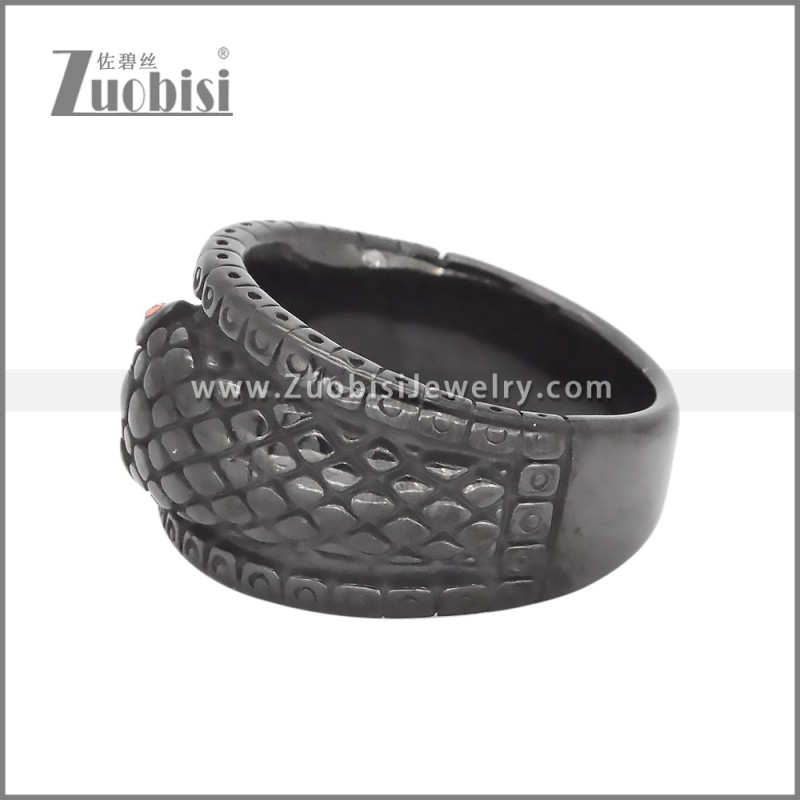 Stainless Steel Ring r009918H