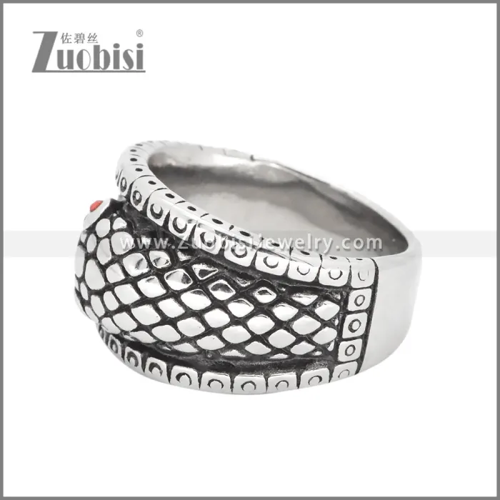Stainless Steel Ring r009918S
