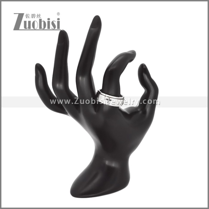 Stainless Steel Ring r009911S