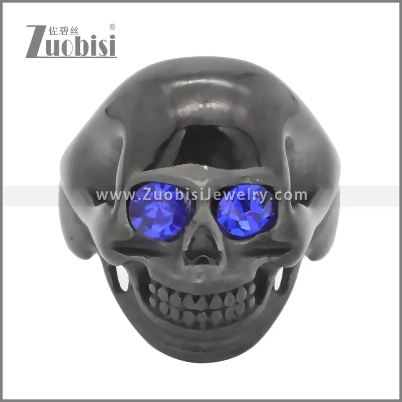 Stainless Steel Ring r009922HB