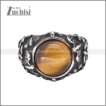 Stainless Steel Ring r009908A