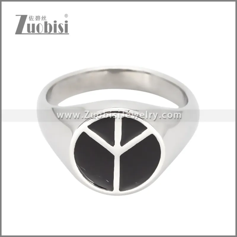 Stainless Steel Ring r009910SH