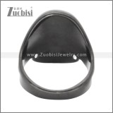 Stainless Steel Ring r009922HB