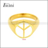 Stainless Steel Ring r009910GS