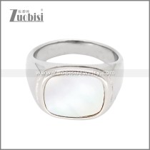 Stainless Steel Ring r009907S