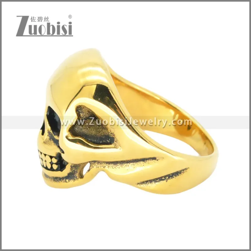 Stainless Steel Ring r009919G