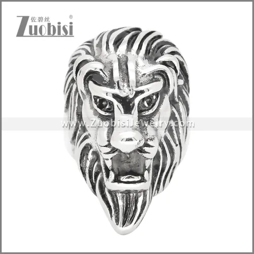 Stainless Steel Ring r009913S