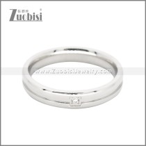 Stainless Steel Ring r009909