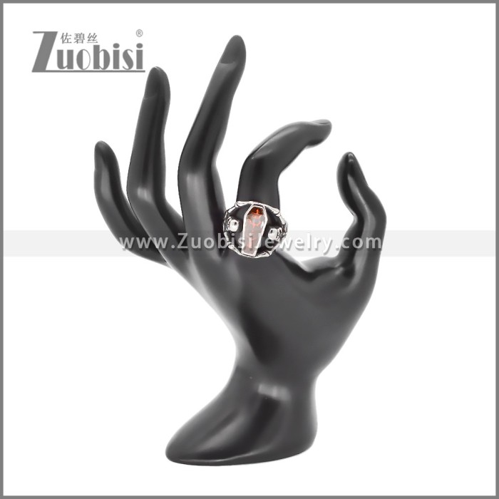 Stainless Steel Ring r009917SR