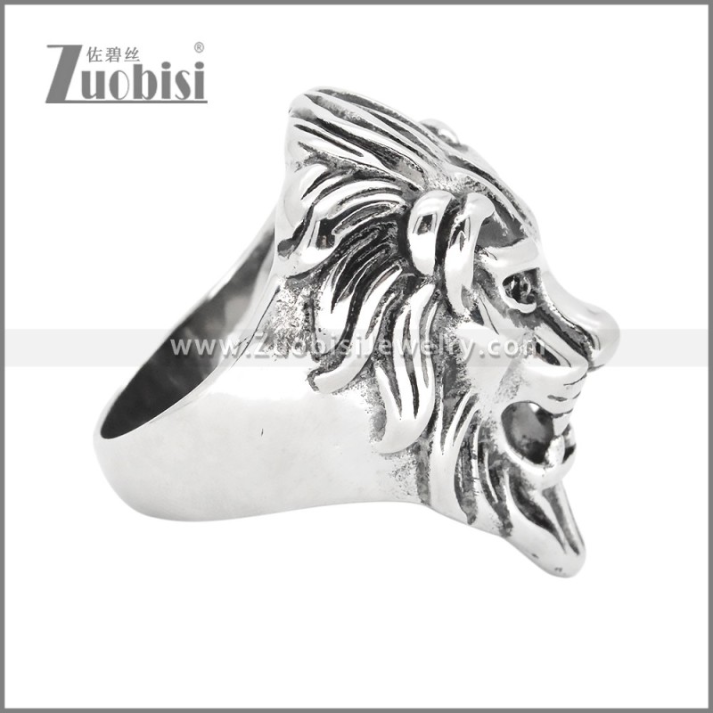 Stainless Steel Ring r009913S