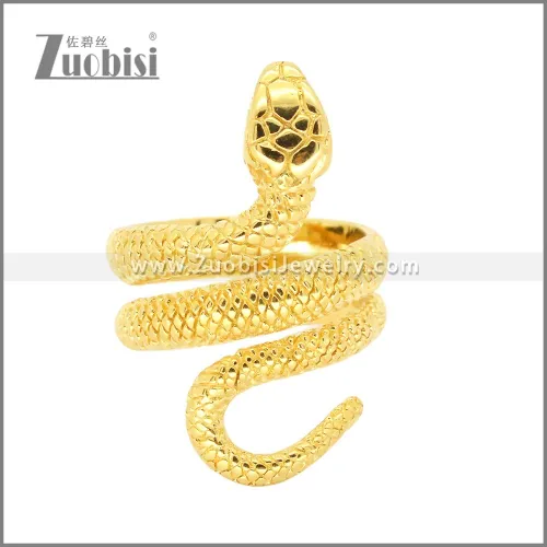 Stainless Steel Ring r009914G
