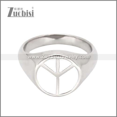 Stainless Steel Ring r009910S