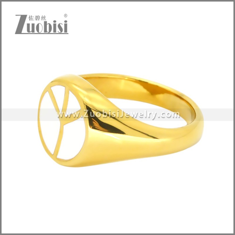 Stainless Steel Ring r009910GS