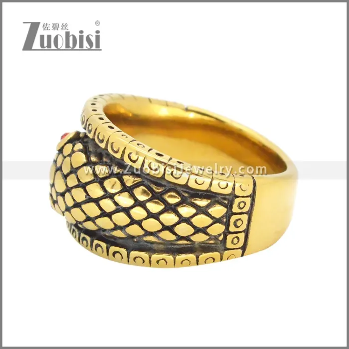 Stainless Steel Ring r009918G