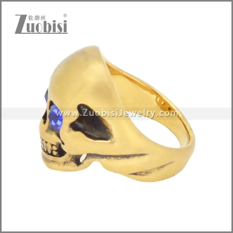 Stainless Steel Ring r009921GB