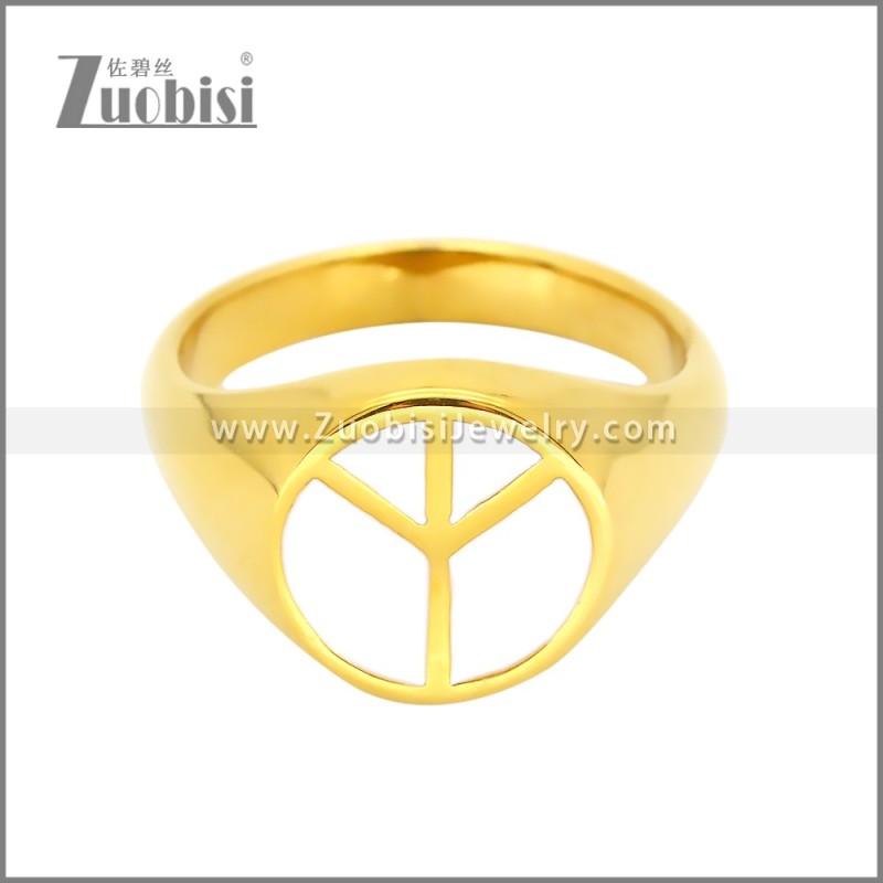 Stainless Steel Ring r009910GS