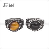Stainless Steel Ring r009908H