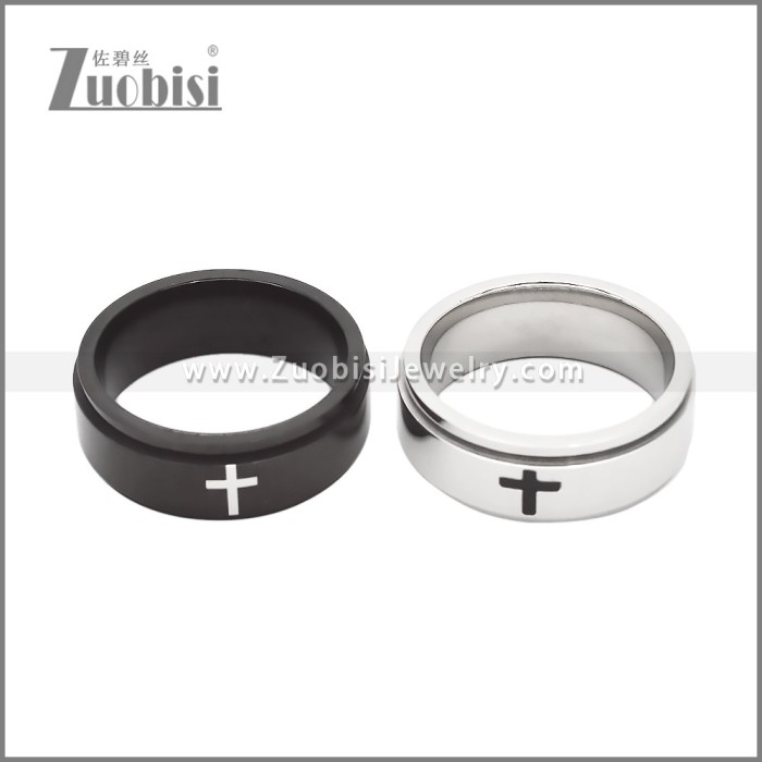 Stainless Steel Ring r009911S