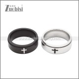 Stainless Steel Ring r009911H
