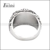 Stainless Steel Ring r009908H