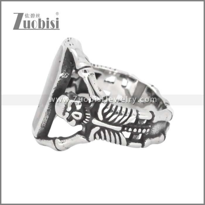 Stainless Steel Ring r009917SR